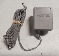 Nortel Meridian Northern Telecom 16V AC 250mA Desk Phone Power Supply Adapter