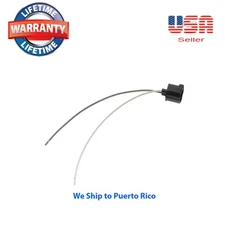 Connector for Chrysler Dodge Jeep Transmission Input Output Vehicle Speed Sensor