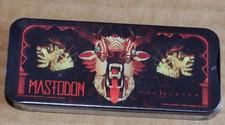 Mastodon 2012 The Hunter Concert Tour Dunlop ...