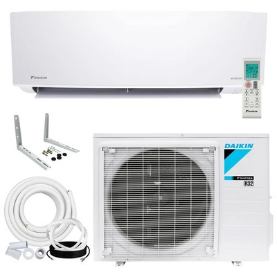 Daikin 12000 BTU 18 SEER2 Entra Series Ductless Mini-Split Air Conditioner - R32