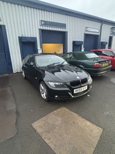 BMW E90 320i 2009 for Breaking Everything Is Available All Parts Available