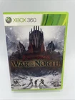 Lord of the Rings: War in the North Xbox 360 Complete CIB VG