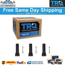 New Front Engine Ignition Coil Boot Kit For 2009-2012 Dodge Jeep Mitsubishi Ram