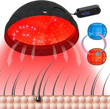 630nm 460nm Hair Growth Laser Cap Red Light Therapy Device Hair Loss Hair Regrow