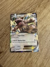 Kangaskhan Ex 78/106 LP - Pokemon TCG
