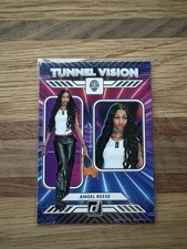 2025 Panini Donruss WNBA - Tunnel Vision Angel Reese #9
