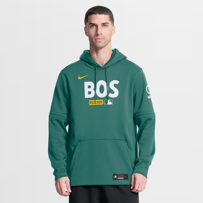 Boston Red Sox Nike 2026 Authentic Collection City Connect Therma 