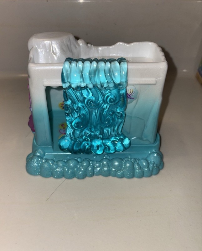 1996 Kenner Littlest Pet Shop LPS Magic Waterfall Only.  NO PETS.