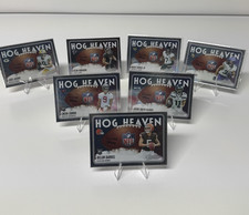 Panini Absolute Hog Heaven Rookie Card Lot 2025 (7) – Gabriel, Smith-Njigba