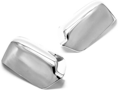 Chrome Door Mirror Covers for 2006-2011 Ford Fusion