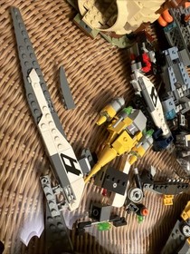 LEGO Star Wars LOVERS SHIPS YODA HOUSE