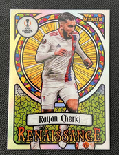 2021-22 Topps Merlin Collection Chrome Uefa Club Competitions