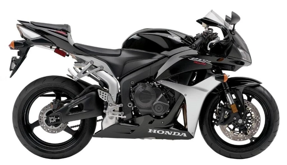 Manual de serviço Honda CBR600RR 2003–2007 - Imagem 4 de 4