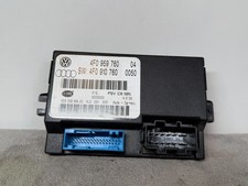 2006-2011 Audi A6 S6 Q7 Drivers Seat Memory Control Module Unit OEM 4F0959760