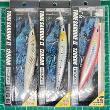 Azzurro Truesadine II HEAY (32g) 3-point No.8