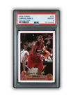 2003 TOPPS | COLLECTION ROOKIE CARD (RC) LEBRON JAMES #221 PSA 8 🔥