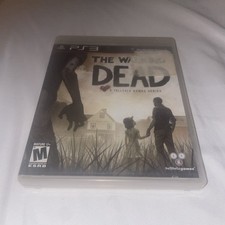Sony Playstation 3 PS3 The Walking Dead: A Telltale Games Series Complete CIB
