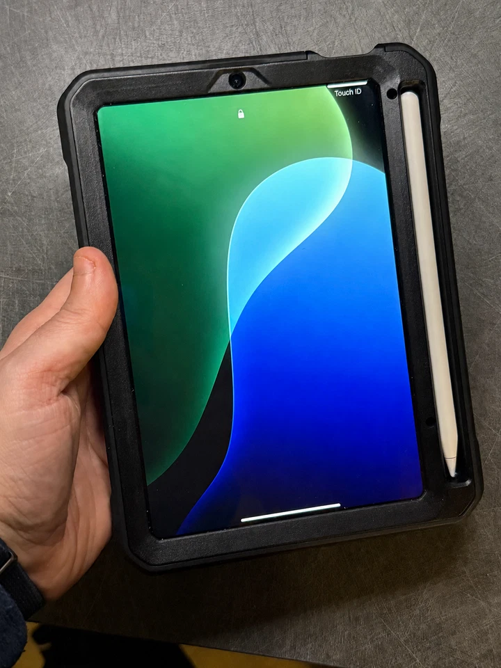 Apple iPad mini (A17 Pro) · 128GB · Cellular, foto 1 di 5