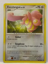 Excelangue 39/100 D&P Aube Majestueuse carte Pokémon FR