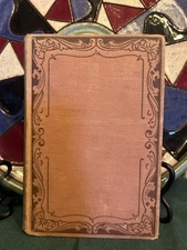 The Memoirs of a Physician - Alexandre Dumas - E. A. Weeks & Company - Good