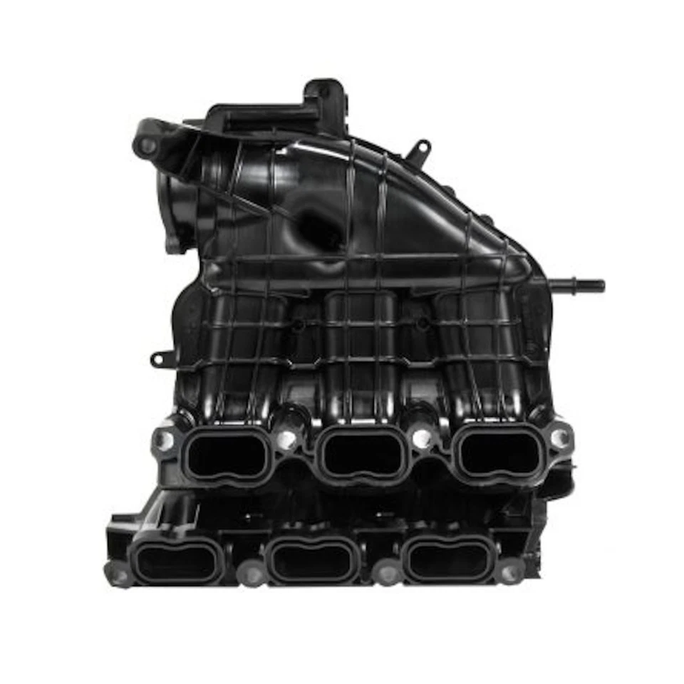 Coletor de admissão genuíno ACDelco para Chevy Colorado 2017-2021 | Plástico | Preto - Imagem 2 de 4