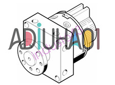 1PCS New FESTO DSM-8-180-P-A-FW 185937 Rotary Actuator New