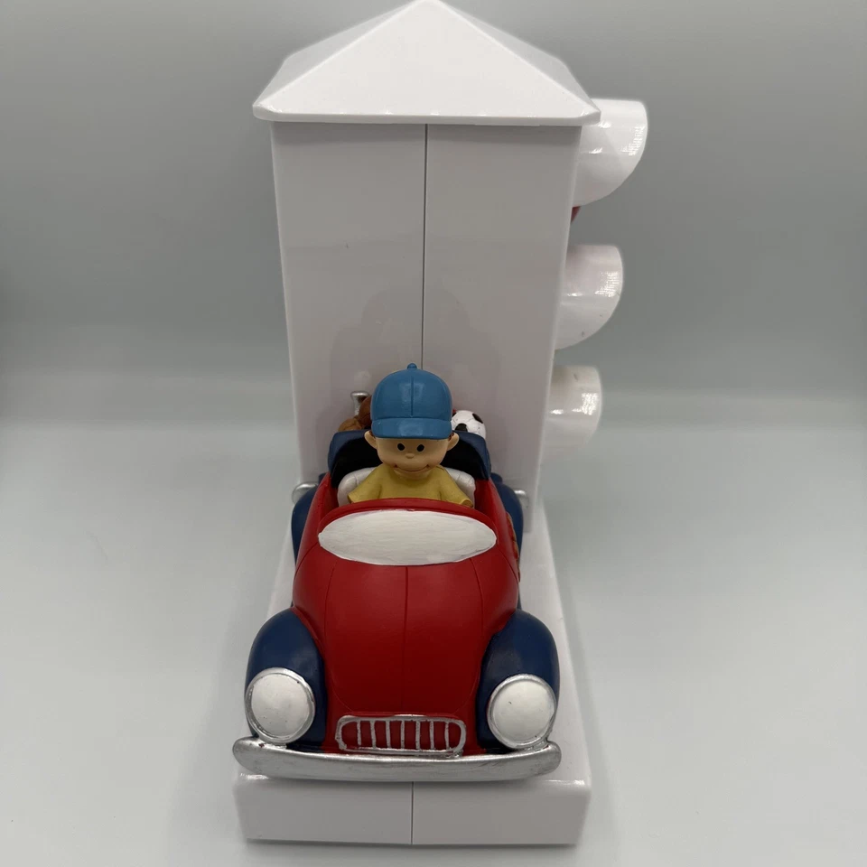 It's About Time Semáforo Despertador Luz Nocturna Niño en Coche Semáforo PROBADO Foto 4 de 4