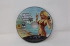 Grand Theft Auto V Five GTA 5 Sony Playstation 3 PS3 Disc Only