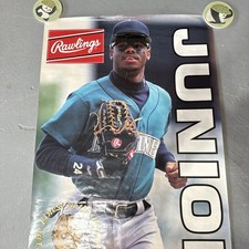 ken griffey jr poster products for sale | eBay