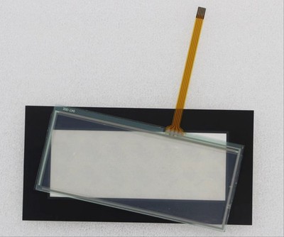 1x For NV4W-MR21 NV4W-MG21 New Touch Screen Panel Glass + Protective Film @yay #