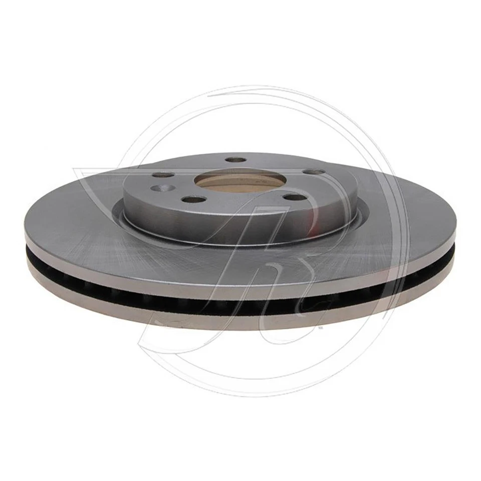 Juego de pastillas de freno de disco delanteras rotor de freno de disco para Chevrolet Cruze Limited 2016-2016 Foto 4 de 4