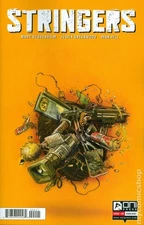 Stringers #4B NM 2015 Stock Image