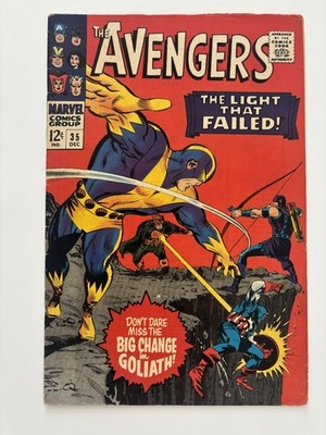 The Avengers #17-98 PICK UR ISSUE (Marvel 1964-1968) (COMBINED SHIPPING)
