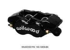 Wilwood Forged Dynalite Internal 4 Piston Caliper