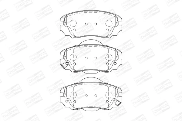 4x SPARK PLUG OE227 FOR MITSUBISHI CARISMA SPORT/MONTERO/PAJERO/WAGON/SHOGUN V40 - Image 3 of 4