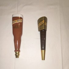 Negra Modelo Draft Beer Tap Handle Lot of 2  Tap Collectible
