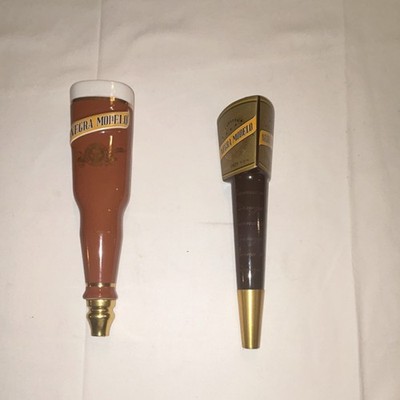 Negra Modelo Draft Beer Tap Handle Lot of 2  Tap Collectible