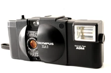 Olympus XA1 Point & Shoot 35mm Film Camera A9M  [N MINT w/Case] From JAPAN #275