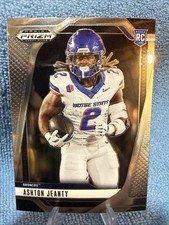 Ashton Jeanty RC 2025 Prizm Draft Picks Football