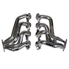 BBK 4043 Shorty Exhaust Headers for 2016–2023 Chevrolet Camaro SS 6.2L LT1