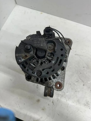 VW GOLF VI 5K1 Generator 0124315003 028903028C 1.90 Diesel 81kw 1999 34012997