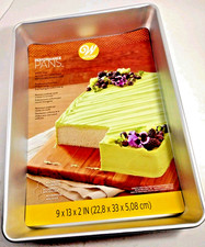 Wilton Performance Aluminum Pans 9 x 13-Inch ...