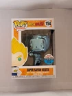 Funko Pop! Vinyl: Dragon Ball - Vegeta - (Blue , Chrome) - Toy Tokyo New York...