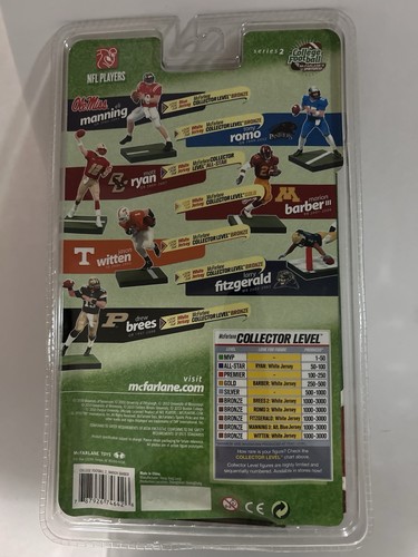 McFarland Marion Barber golden gophers figure - Picture 2 of 2
