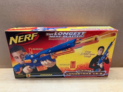 Купить nerf modulus longstrike cs 6 (277848281189), Германия