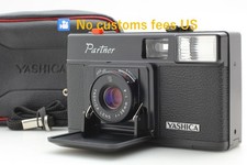COOL MINT Yashica Partner 38 f/4 35 Film Camera From JAPAN