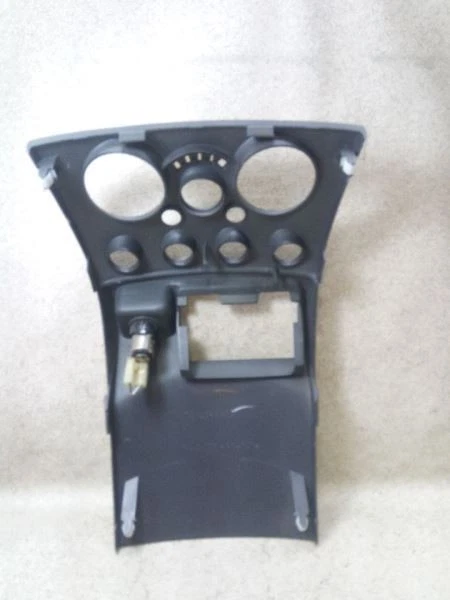 Panel de ajuste del bisel del tablero para Suzuki Aerio F165-188721 2002 2003 2004 Foto 4 de 4