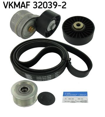 SKF Vkmaf 32039-2 Keilrippenriemensatz FüR Alfa Romeo Fiat Lancia-image