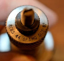 RCBS 44 Spec/ Mag Sizer Die