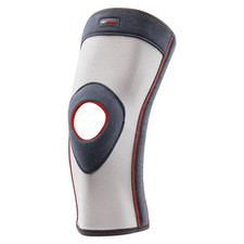 Tenortho Genutonic Long Ambidextrous Orthopedic Knee Brace Gray